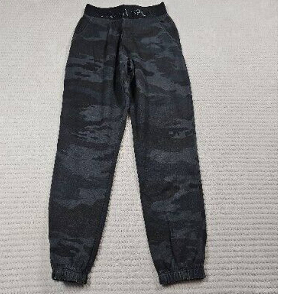 Victorias Sport Sweatpants Womens XS Camouflage Pull On Jogger Pants - Picture 1 of 9